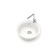 Glanz Kitchen Washing Cilest Victory L30g31, 475x475x180 mm, glossy, cut, white