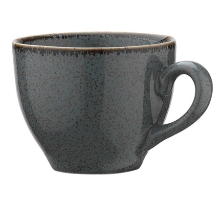 Coffee cup Kutahya Porselen Pearl Lima, Blue color