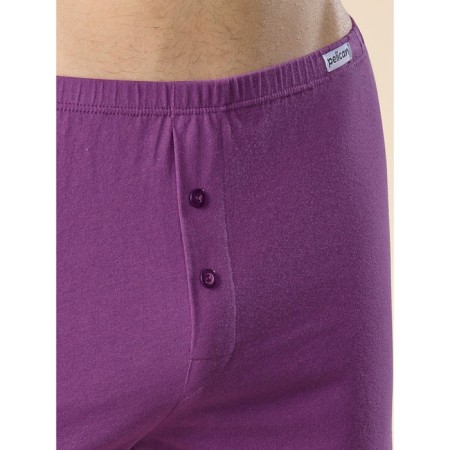 Male panties, size 52, purple color-2