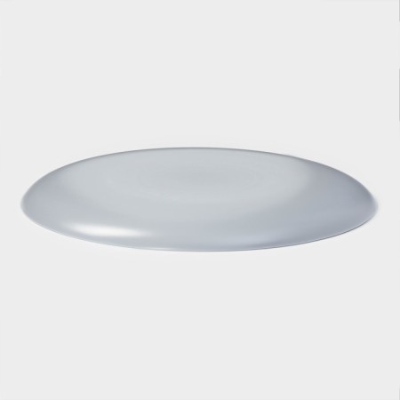 Dish Luminarc Diwali Granite, D = 32 cm, glass ceramic, gray-4