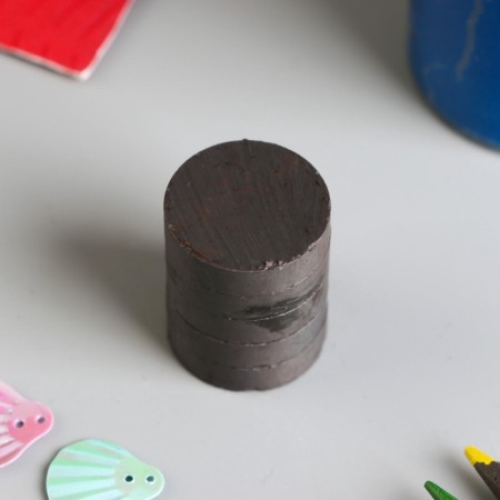 Technical magnet (magnet on both sides) 20x5 mm-4