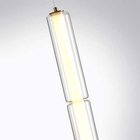 Suspended lamp FAU IP20 LED 19W 3000k-1
