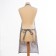 Apron "Ethel" Ease 60x70 cm, 100% HL, reps 210 g/m2