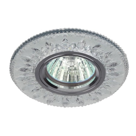 DK LD9 SL/Wh era, GU5.3 50W, Transparent color