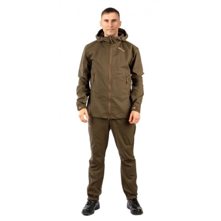 Hunting costume Pride Sherkhan, size 52-54, height 182-188 cm, brown color