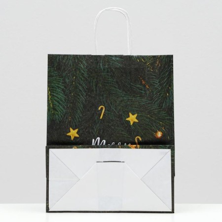 Crafts "Snowfall", 22 x 12 x 27 cm-1