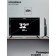 TV Soundmax SM-LED32M07, 32 ", 1366x768, DVB-T2/C/S2, HDMI 2, USB 1 black