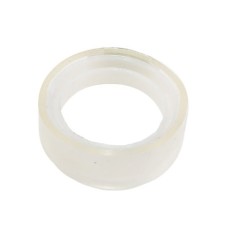 A set of 8 pieces, adhesive tape, 19 mm x 5.5 m, transparent