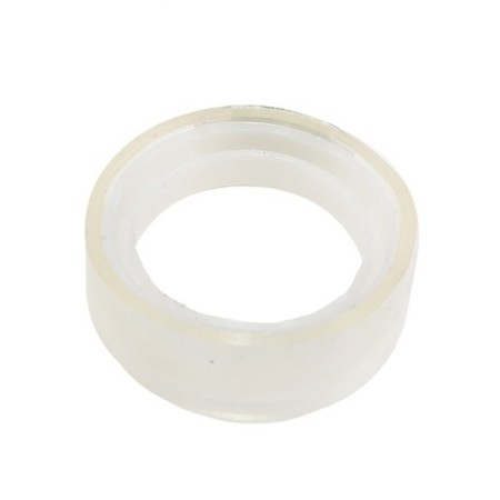 A set of 8 pieces, adhesive tape, 19 mm x 5.5 m, transparent