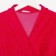 Women's robe, raspberry color, size 46