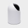 Garbage bucket Savanna desktop, 2 l, white color