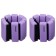 Tears onlytop, 2 pcs. x 0.5 kg, purple color