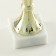 Cup 150C, award figure, gold, stand stone, 17.3 x 7 x 5 cm.