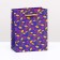 Gift package "Violet Rowal" 11.5 x 14.5 x 6.5 cm