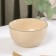 Ceramic “Cream” bowl, 300 ml, 11 × 5.5 cm, beige color