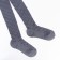 Pantyhose children's openwork, gray color, height 134-140 cm