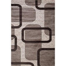 Rectangular carpet Merinos Mega Carving, size 200x300 cm