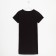 Dress, black color, size 50