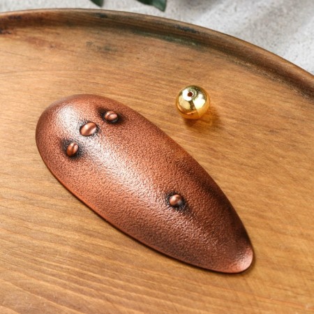 Benefic Wind in the back of veneers, 11x4.5 cm-2