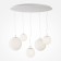 Suspended lamp Basic Form 5xe27
