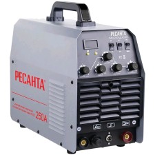 SIA-250AD AC/DC, Tig/MMA, 10 kW, 15-250 A, 15-250 A, D = 5 mm,