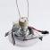 Ceiling lamp Wagner A5331PL-1wh