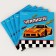Paper napkins 25*25cm "Cars" (set 20 pcs)