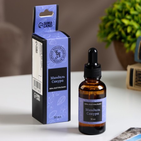 Aromaticomas "almonds and sakura", 30 ml, a wealth of aroma