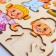 Puzzle designer “Collect the character. Family"