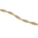 Retro wire of Pugvsn Luazon Lighting "Vintage", 20 m, 2x1.5 mm2, color sand gold