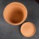 Flower pot H17, D21, 3.2l, Terracott
