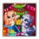 New Year's Wooden Puzzles "New Year! Animals decorate the Christmas tree "