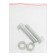 Mini-typos aluminum tundra, machine tools, 70 mm