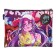 Folder for notebooks A5, 245 x 200 x 10 mm, lightning from above, leather, de Vente Stay Cool, for girls