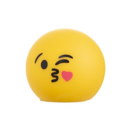 Nightmare "Smile in love" 2w LED LR44 yellow 4.5x4x4x4.5cm-6