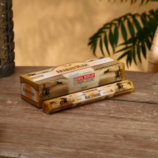 Благовония "Tulasi" 20 аромапалочек Арабский мускус