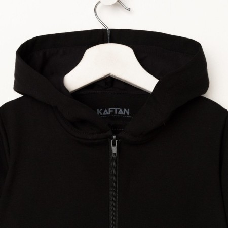 Children's sweatshirt with a hood KAFTAN "Holid" p. 30 (98-104)-7