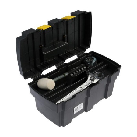 Tundra tool box, 16 ", 420 x 225 x 200 mm, plastic, mobile tray-9