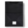 Gift package, with a window, 35 x 25 x 18 cm, black, 1pc.