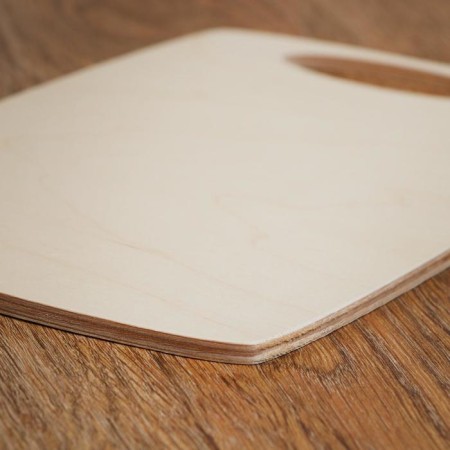 Dressing wooden "barrel", a neckline, 25 × 17 × 0.6 cm-1