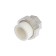 Combined Zein, polypropylene, American, internal thread, d = 25 mm x 3/4 "