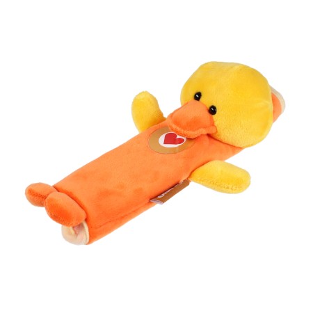 Soft OLMIO lining on seat belts and straps of backpacks, duckling-1