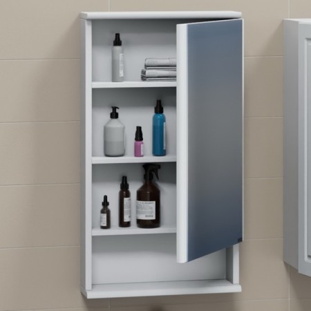 Santa Santa Mirror "Vegas 50"-3