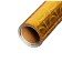 The film self -adhesive "harvest", holography, gold, 0.45 x 3 m, 3 μm,
