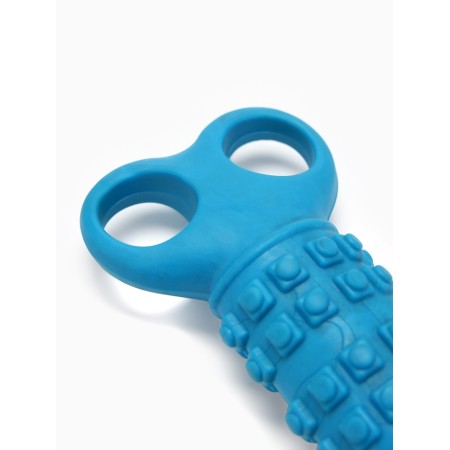 Chewing toy "best!", TPR, 12 cm, blue-2