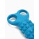 Chewing toy "best!", TPR, 12 cm, blue
