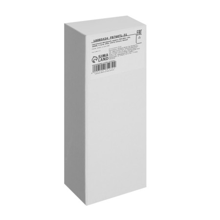 Facade lamp "Cascade", FSD-092, 4 W, 3000K, 4 rays, IP65, 220 V, metal, white-7