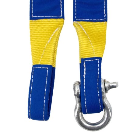 Dynamic sling, jerking with a shakle Goodyear, 7 tons, 6 meters-3
