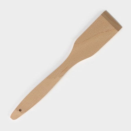 Kitchen blade "For pros", 25 × 4.5 × 0.4 cm, beech-1