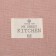 Ethel towel ECO Beige 40x70cm, 100% flax, 245 g/m2